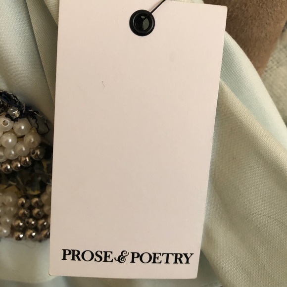 2 For $25 🌺 Prose & Poetry top🧚🏻‍♂️ - Picture 4 of 5